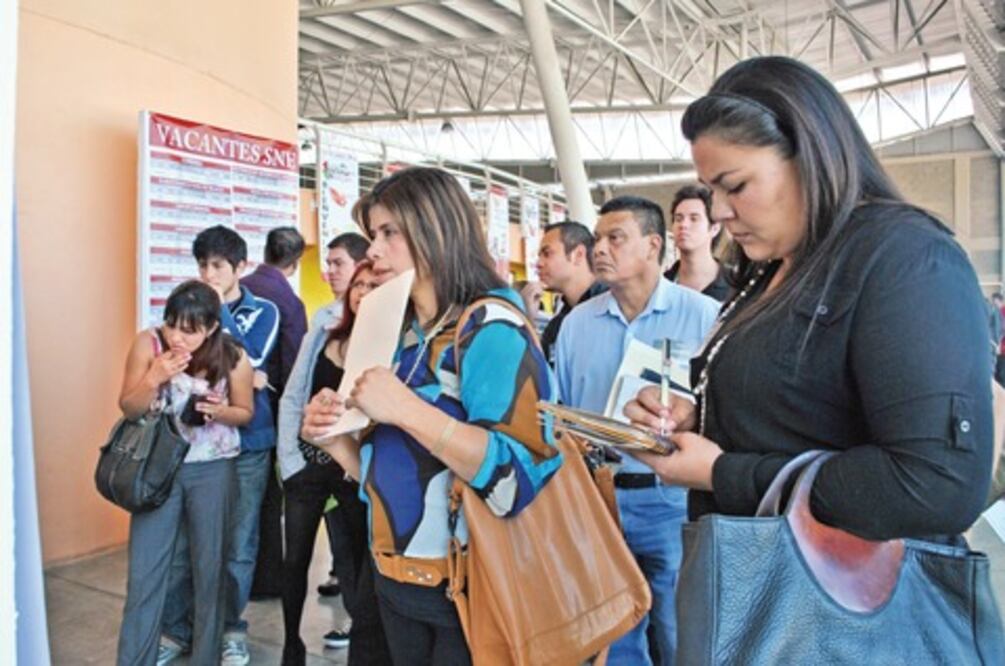 Prevén repunte en fuentes de empleo