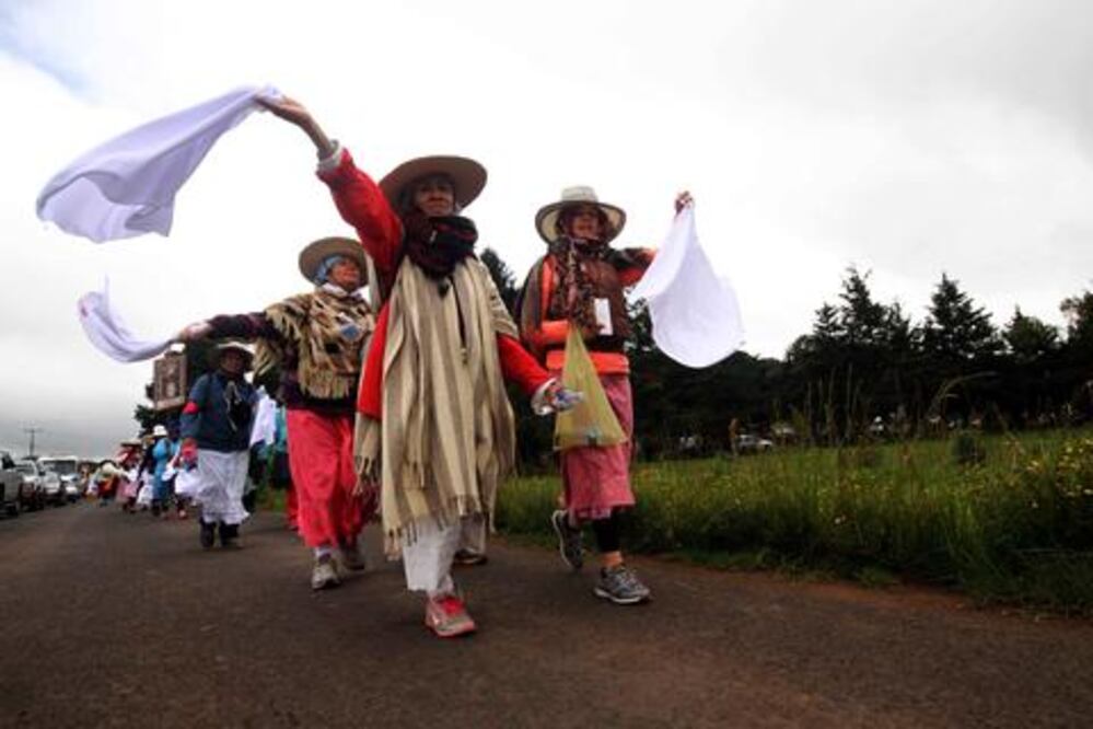 Al Tepeyac Hoy concluye el caminar espiritual de peregrinos