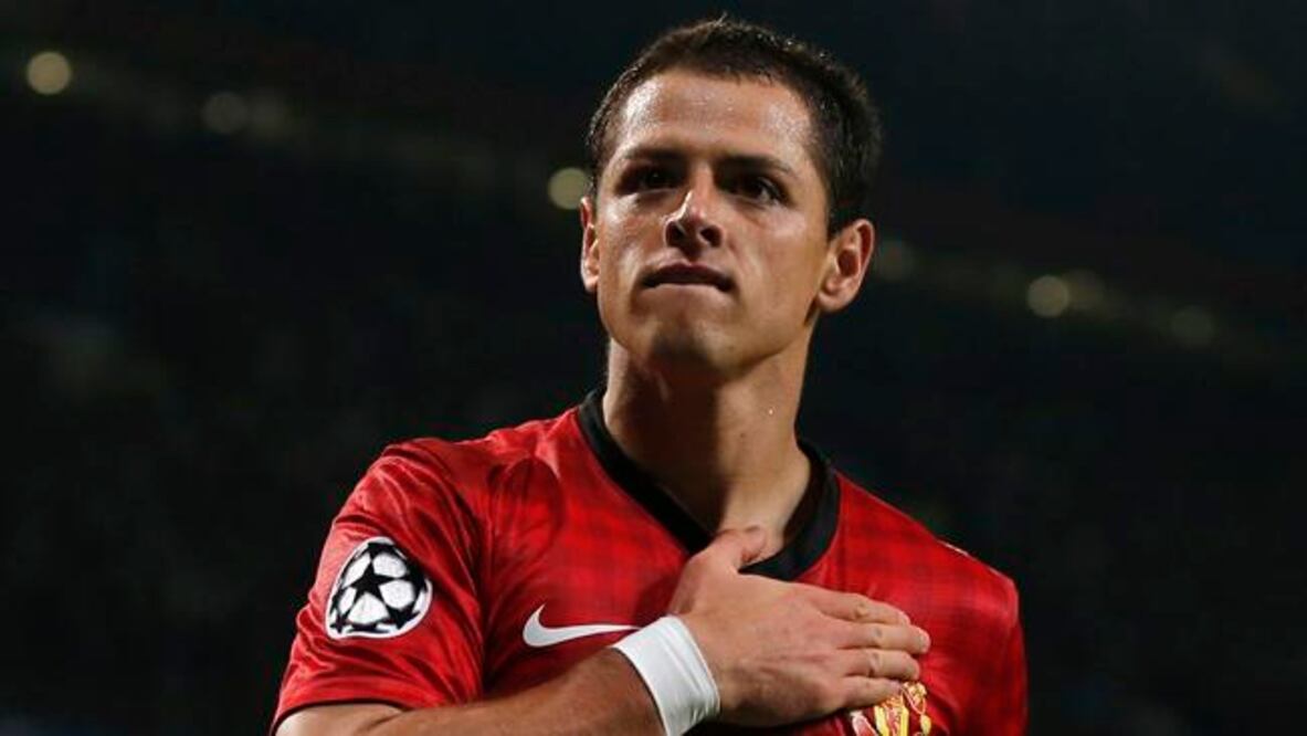 Chicharito es un hombre gol, como Falcao