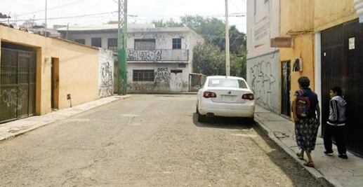 Colonos denuncian robo de vehículos