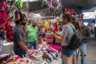 Durante febrero, ventas en tianguis crecieron 30%; reportan en Querétaro