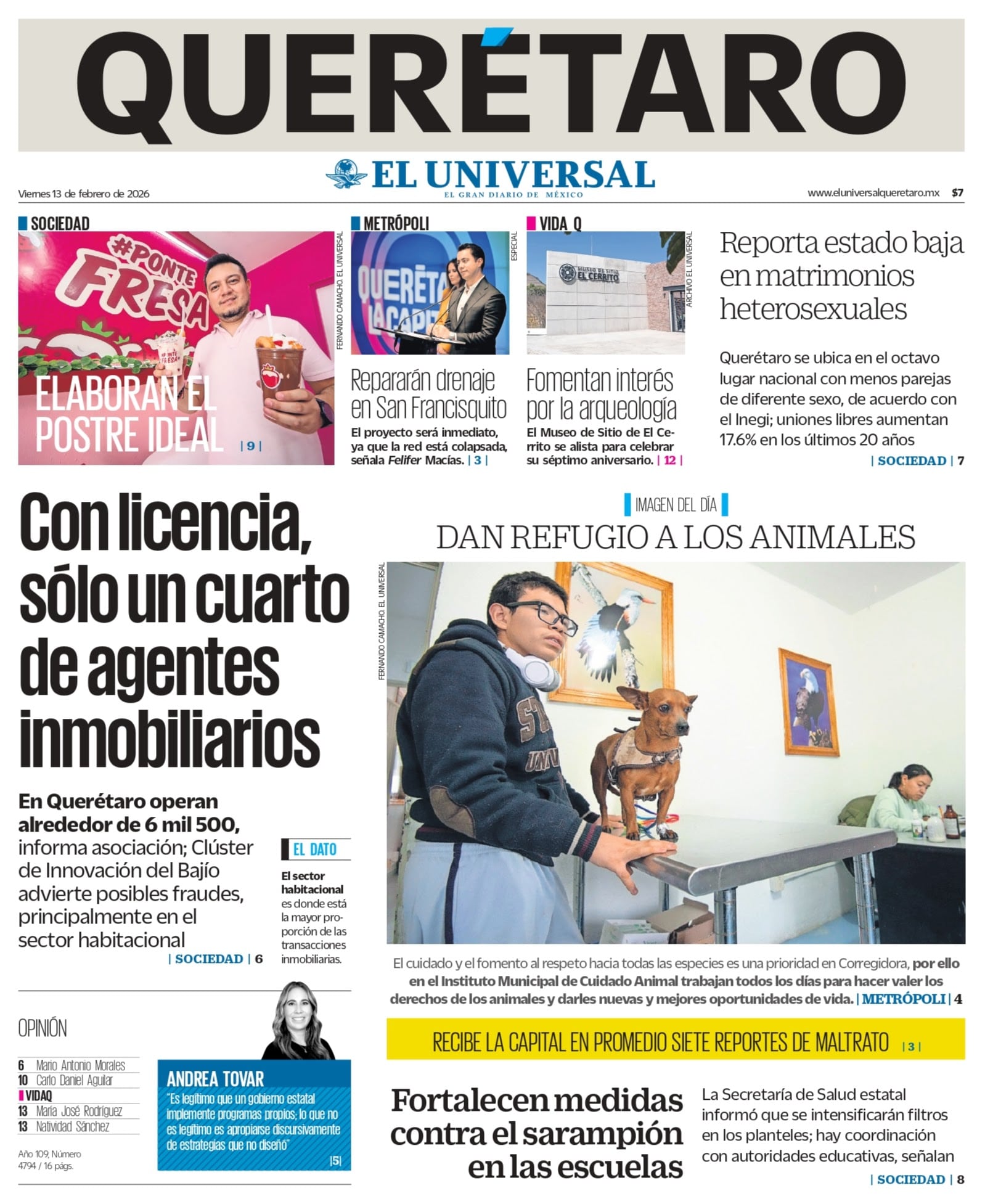 Foto: El Universal Querétaro