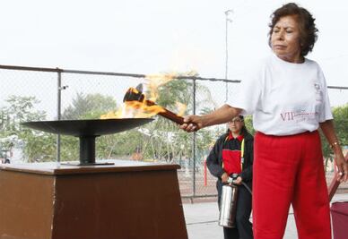 Adultos mayores, orgullos queretanos