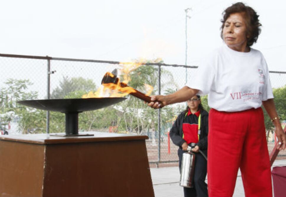 Adultos mayores, orgullos queretanos