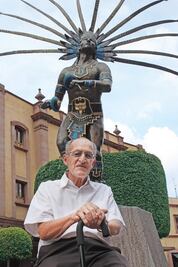 Rinden homenaje a Juan Velasco 