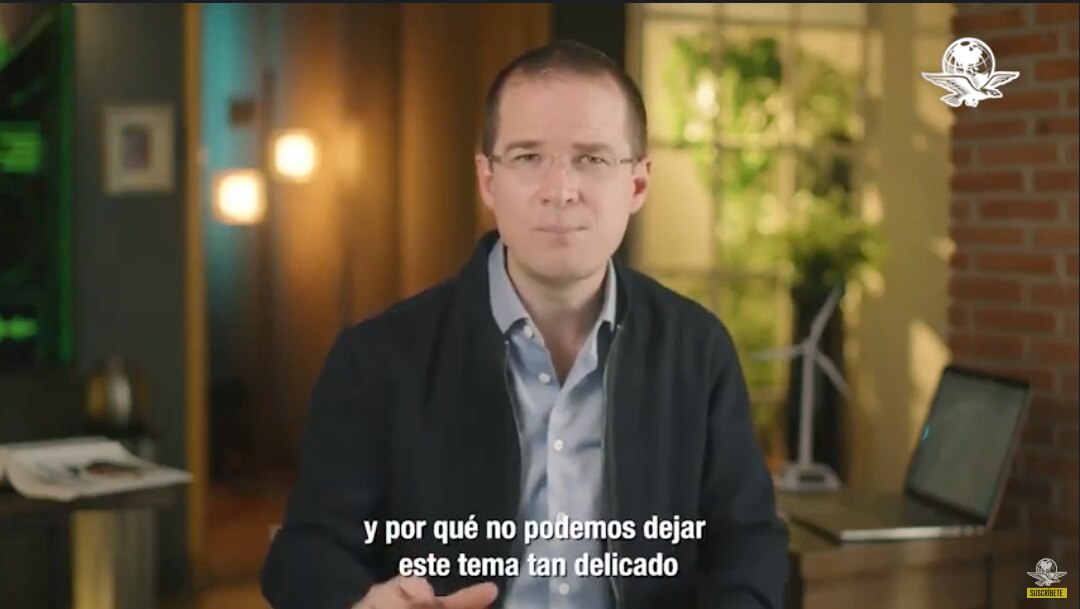 Despenalización de la marihuana no debe dejarse en manos de Morena: Anaya