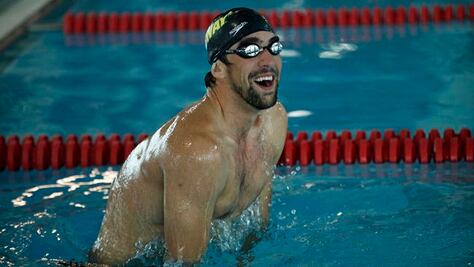 Phelps, atleta del año en EU