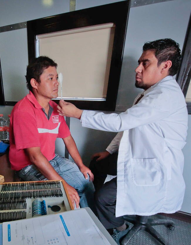Prevén 4 mdp para equipar 15 casas de salud en SJR