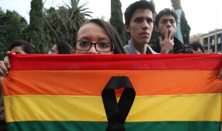 El odio al colectivo LGBT persiste en México con seis asesinatos al mes Martí Quintana