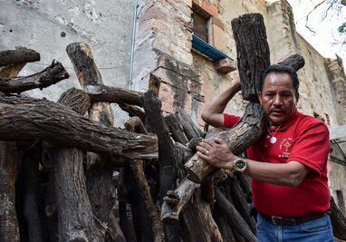 Luto de fieles, alistan la Procesión del Silencio