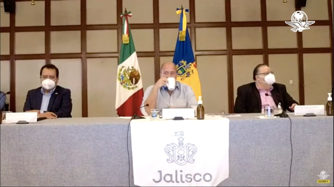 Jalisco regresará a clases presenciales el 25 de enero de 2021, anuncia gobernador