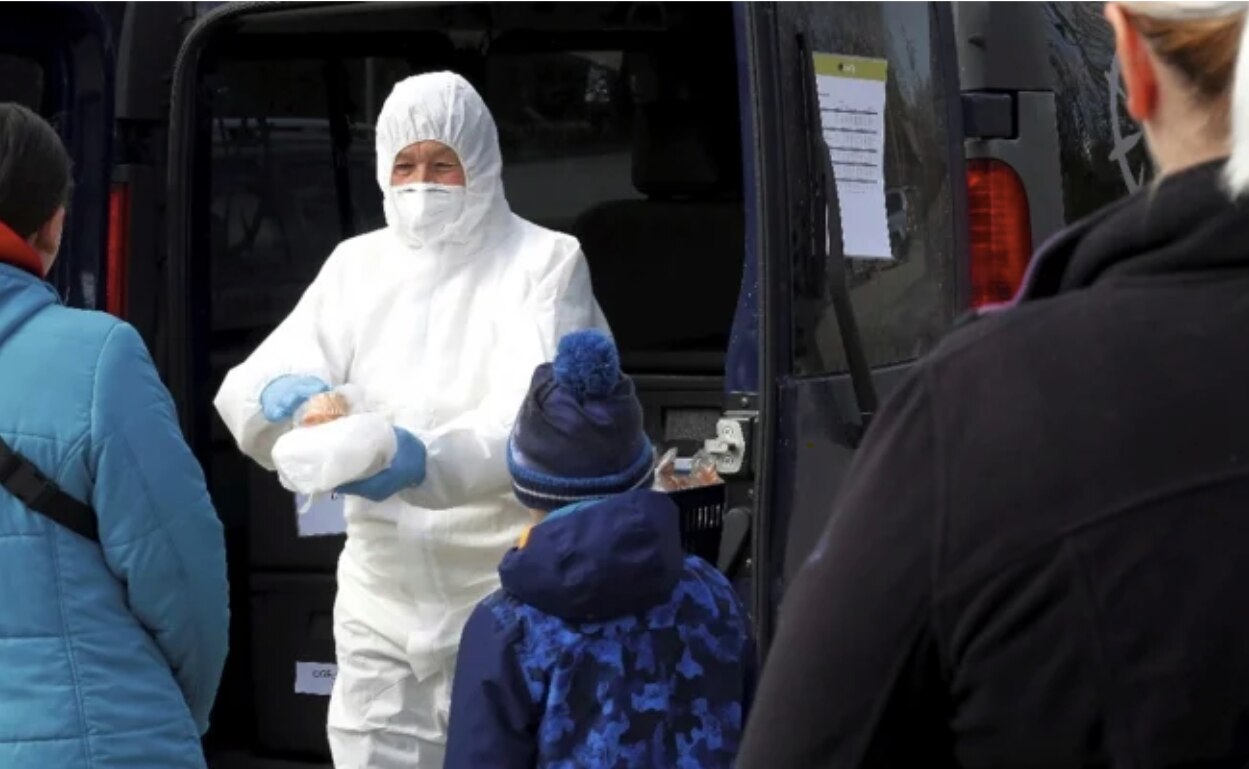OMS desmiente que Covid-19 haya sido creado en laboratorio de Wuhan