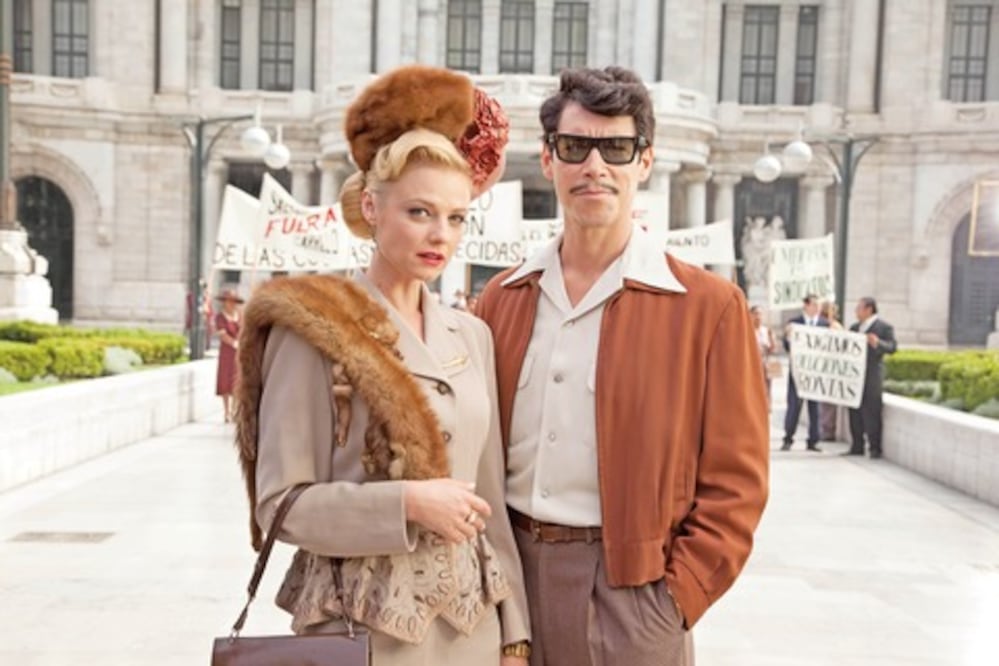 Las películas Cantinflas y Cásese quien pueda buscan el  Ariel