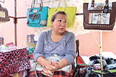 Bajan 50% las ventas en El Tepe