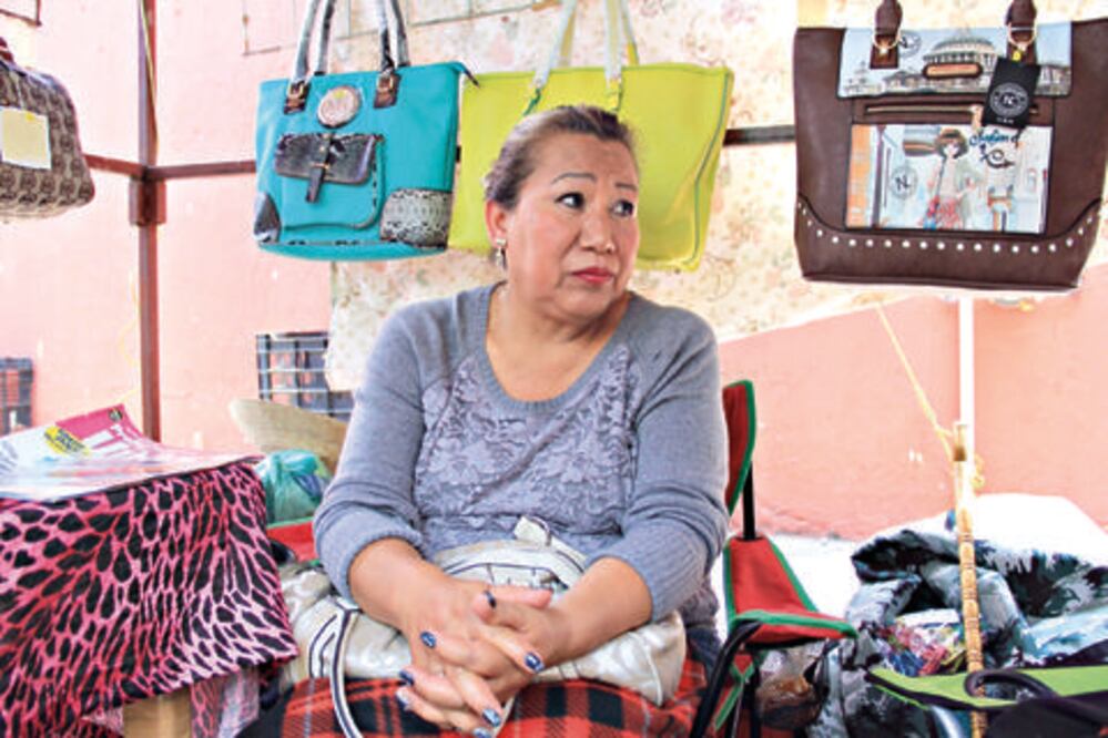 Bajan 50% las ventas en El Tepe