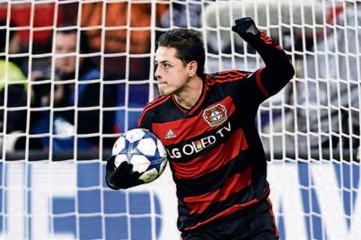 Las ambiciones del ‘Chicharito’ 