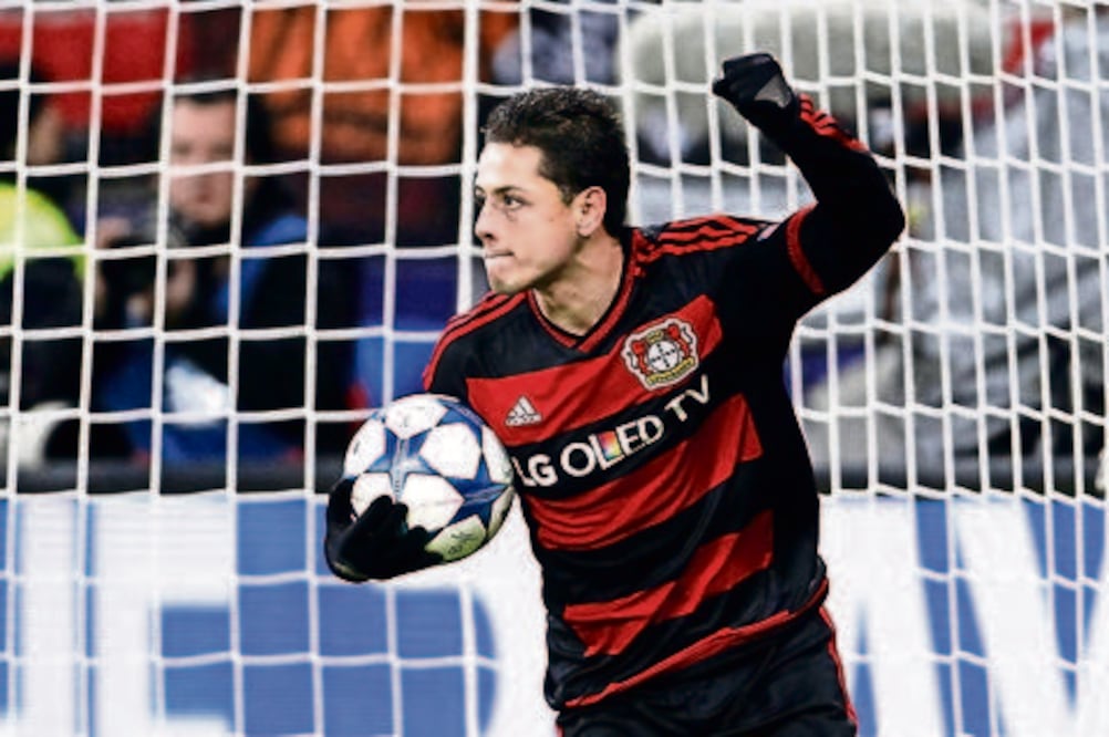 Las ambiciones del ‘Chicharito’