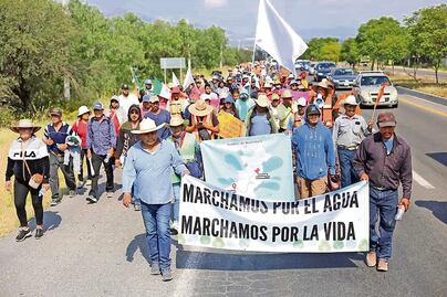 Pide gobierno de Querétaro no politizar tema de agua