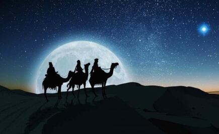 Secretos astronómicos de la estrella de Belén