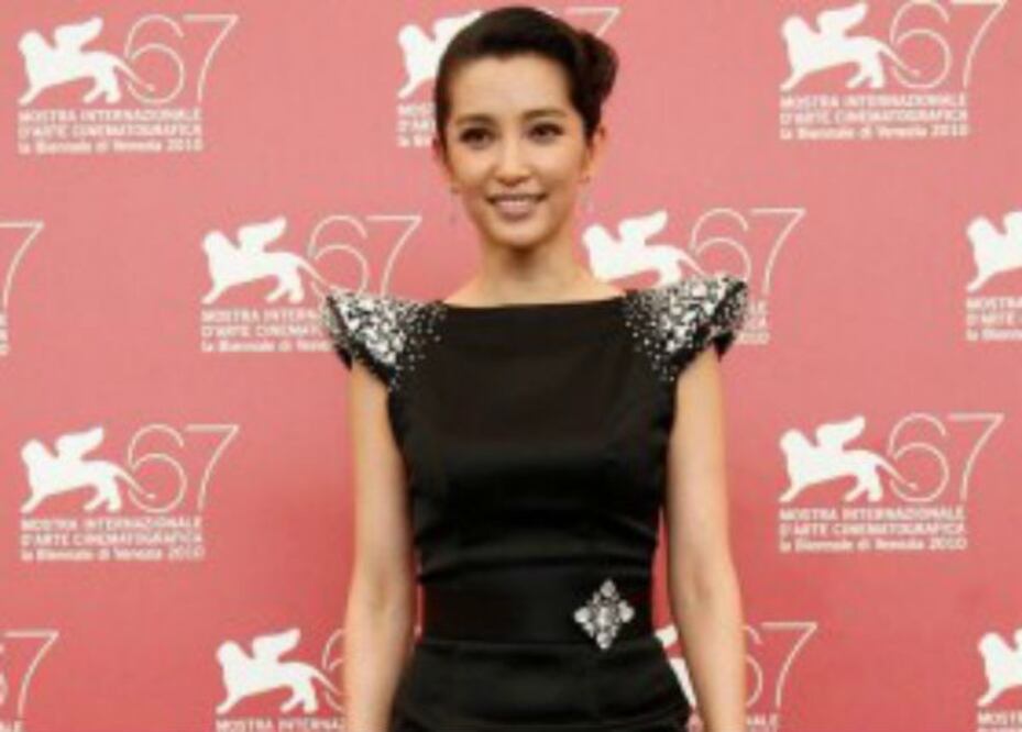 Li Bingbing actuará en Transformers
