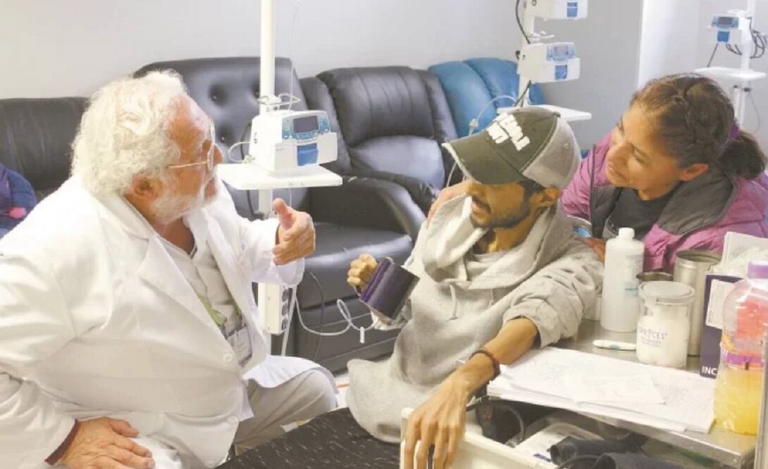 Foto: Archivo. El Universal