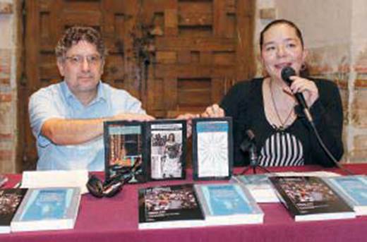 La editorial Paso de Gato e IQCA presentan libros sobre teatro
