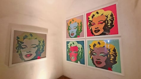 MACQ presenta el viaje creativo de Warhol