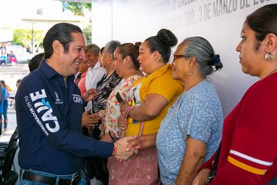 Corregidora recibirá apoyos por 100 mdp: gobernador