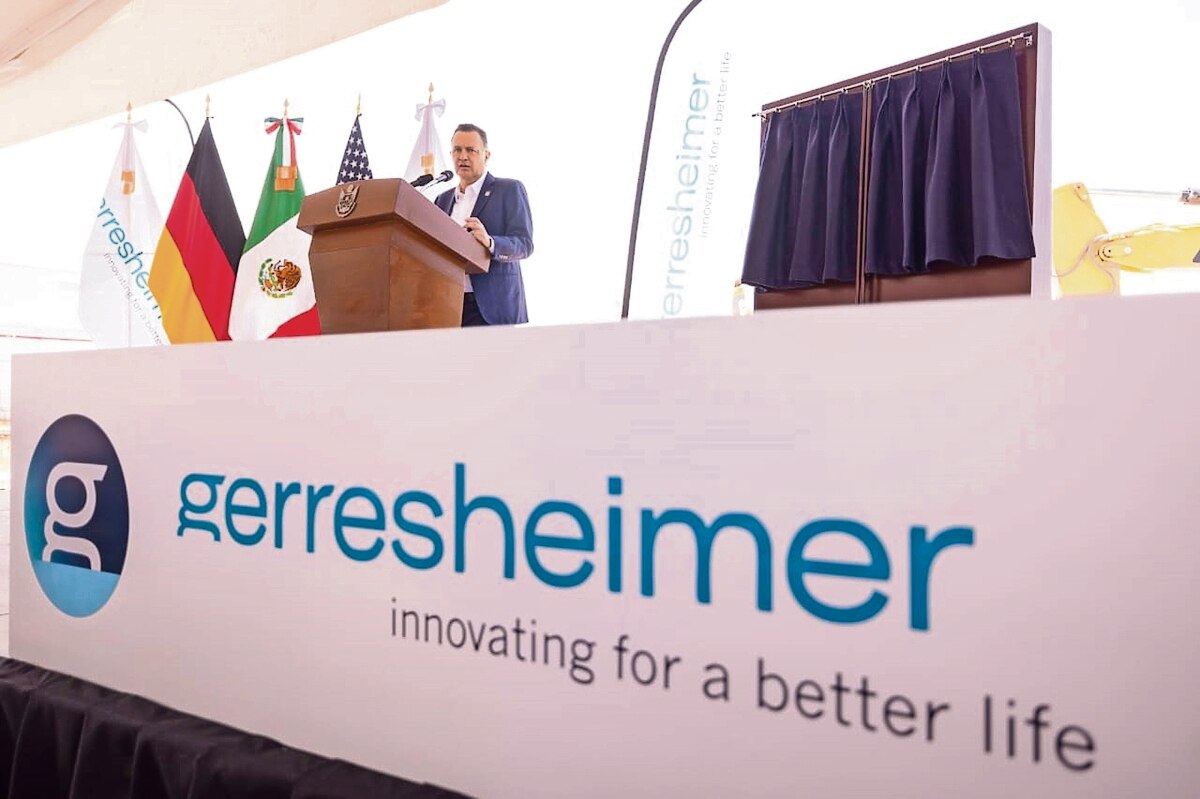Empresa Gerresheimer ofertará 270 empleos en Querétaro