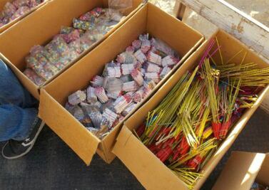 “Sin novedad” en recorrido de PC 