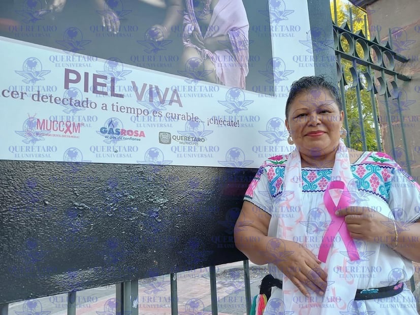FOTO. ROSAURA HERNÁNDEZ