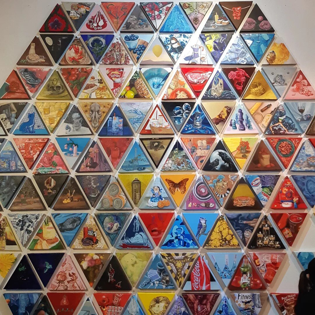 Una mirada al bodegón en Galería Libertad
