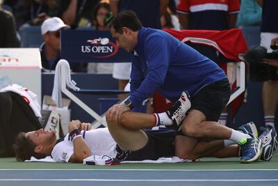 Schwartzman vive un sueño