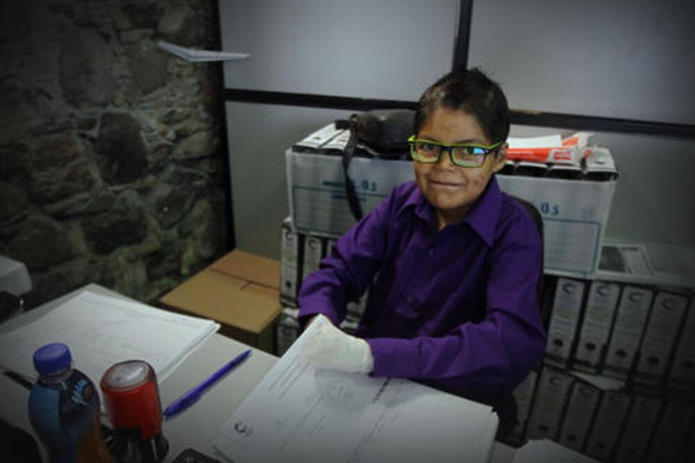 Inclusión. Apertura a discapacitados