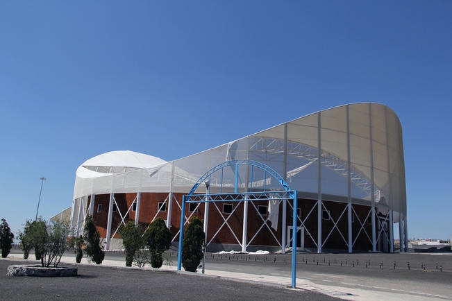 Pondrán a la venta el lienzo charro