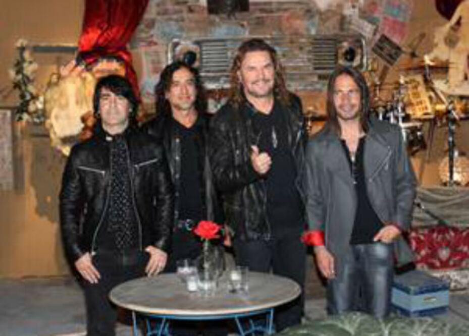 Maná cree que Obama promoverá reforma migratoria