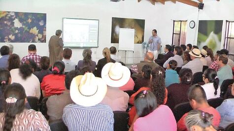 Impulsan turismo ordenado en sierra 