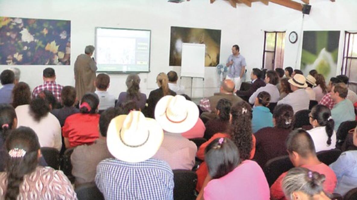 Impulsan turismo ordenado en sierra