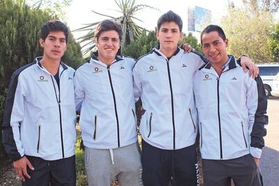 Squashistas queretanos quieren boleto a JCC