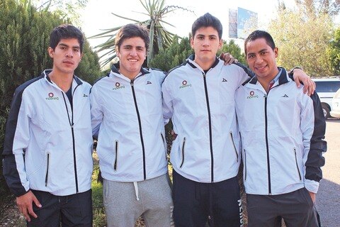 Squashistas queretanos quieren boleto a JCC