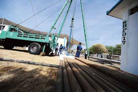 Gestiona la CEA 600 mdp para obras