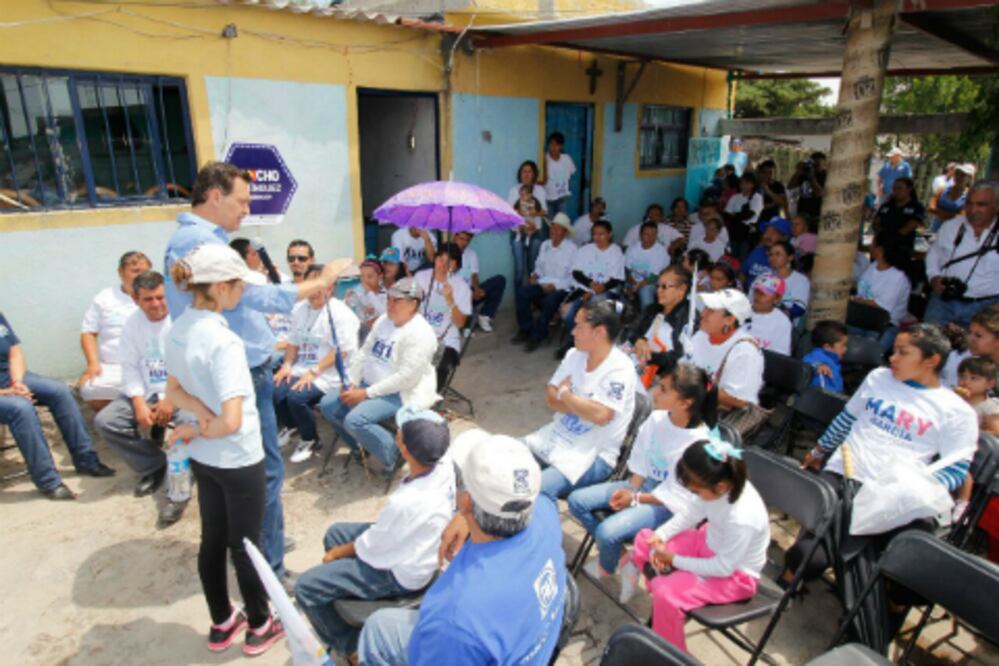 Planea Kuri capacitación de elementos