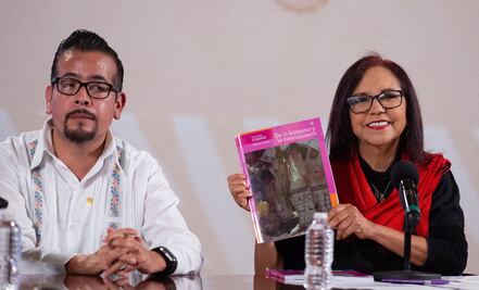 Libros de texto tendrán mejoras hasta el próximo ciclo escolar: SEP“