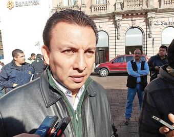 Regidora del PRD no votará por jubilación de ex secretario 