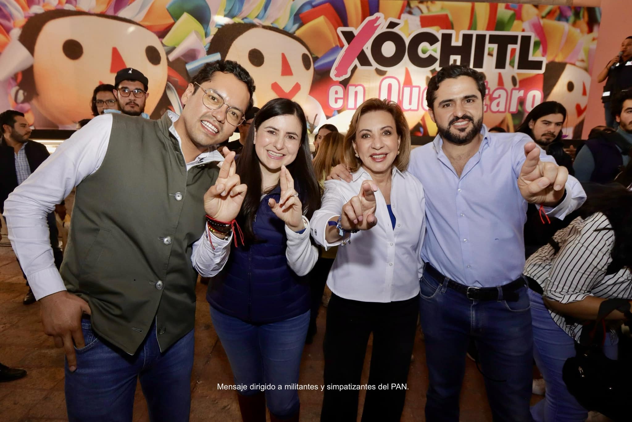 Foto: Facebook Lupita Murguía