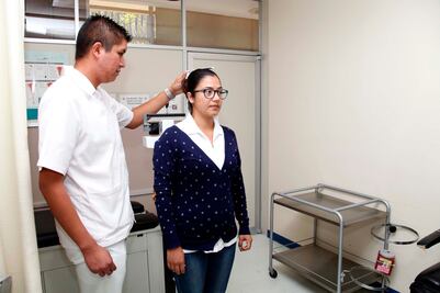 Invertirán 120 mdp en un nuevo sistema de salud