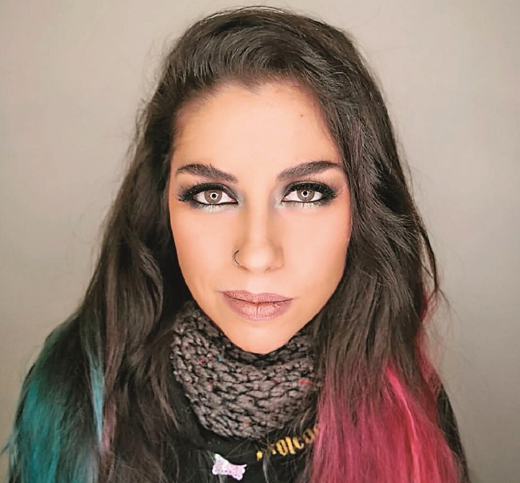 Manya Loría escribirá en Canadá una obra de terror