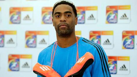 Adidas rescinde contrato de Gay por dopaje