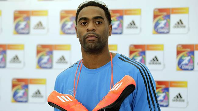 Adidas rescinde contrato de Gay por dopaje