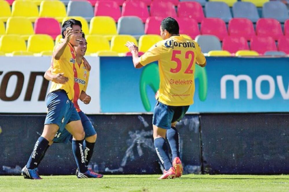 Morelia a la Liguilla
